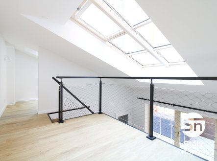 Pronájem bytu, 2+kk, 45 m²