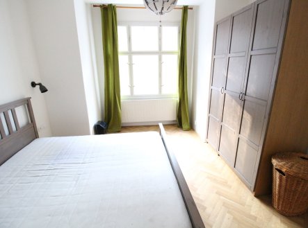 Pronájem bytu, 4+kk, 98 m²