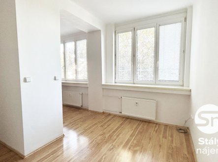 Pronájem bytu, 3+kk, 42 m²