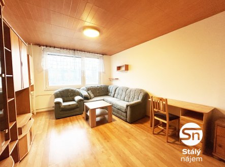 Pronájem bytu, 1+1, 30 m²