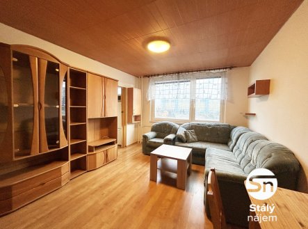 Pronájem bytu, 1+1, 30 m²