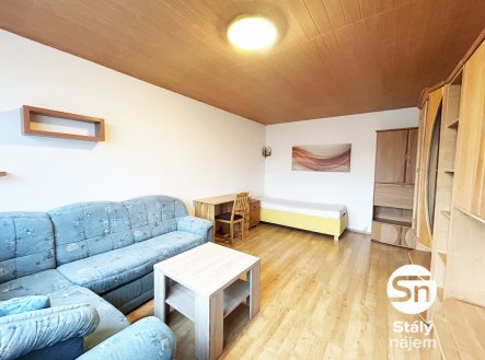 Pronájem bytu, 1+1, 30 m²
