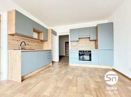 Pronájem bytu, 3+kk, 81 m²