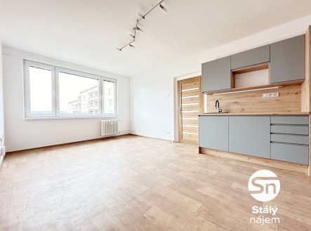 Pronájem bytu, 3+kk, 81 m²