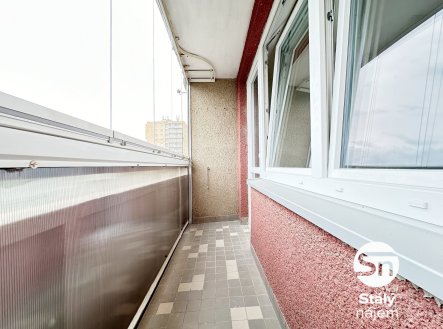 Pronájem bytu, 3+kk, 81 m²