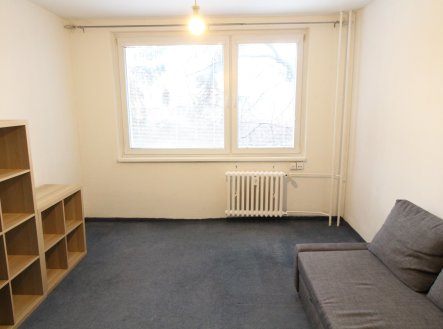 Pronájem bytu, 1+kk, 31 m² obrázek
