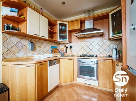 Pronájem bytu, 3+1, 63 m²