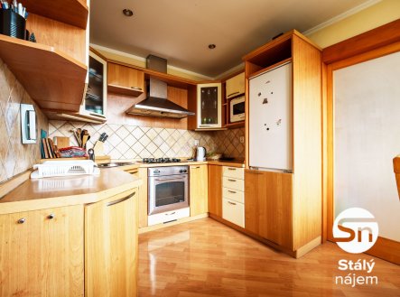Pronájem bytu, 3+1, 63 m²