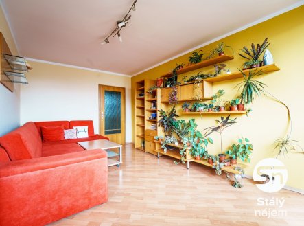 Pronájem bytu, 3+1, 63 m²