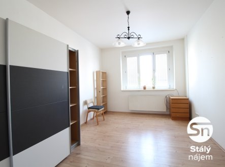 Pronájem bytu, 1+kk, 27 m² obrázek