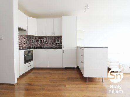 Pronájem bytu, 2+kk, 41 m²