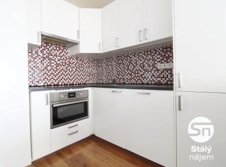 Pronájem bytu, 2+kk, 41 m²