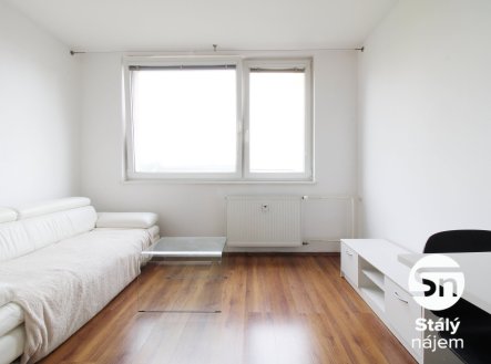 Pronájem bytu, 2+kk, 41 m²