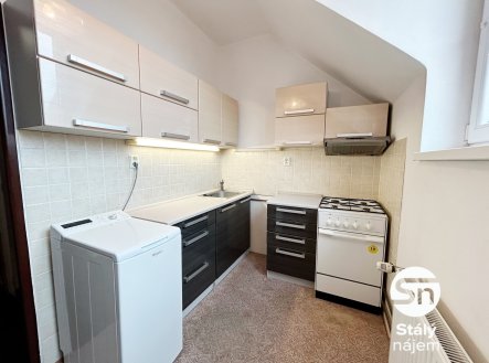 Pronájem bytu, 2+1, 41 m² obrázek