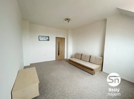 Pronájem bytu, 2+1, 41 m²