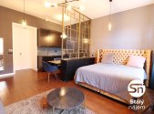 Pronájem bytu, 1+kk, 41 m²