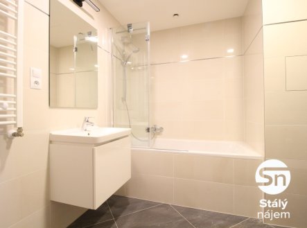 Pronájem bytu, 2+kk, 55 m²