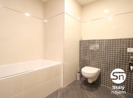 Pronájem bytu, 2+kk, 55 m²