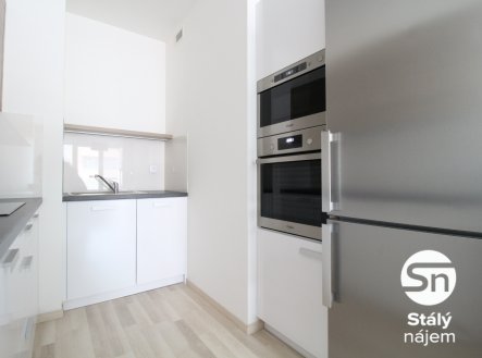 Pronájem bytu, 2+kk, 55 m²