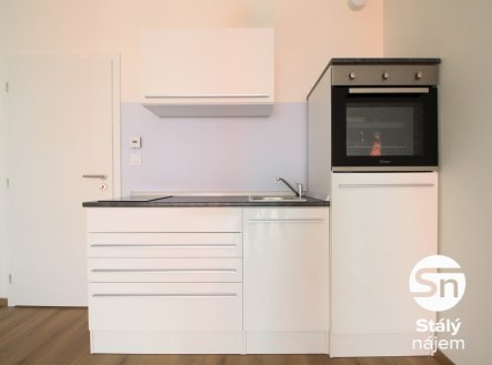 Pronájem bytu, 1+kk, 43 m²