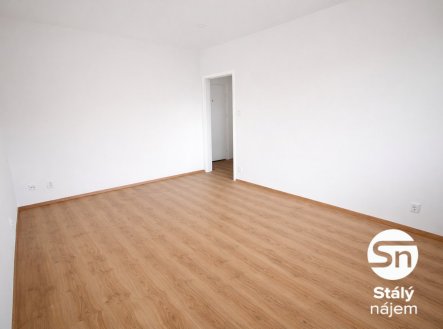 Pronájem bytu, 1+1, 35 m²