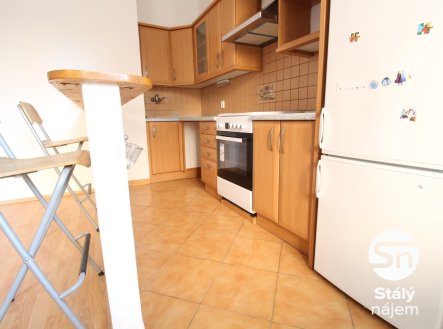 Pronájem bytu, 2+kk, 36 m²