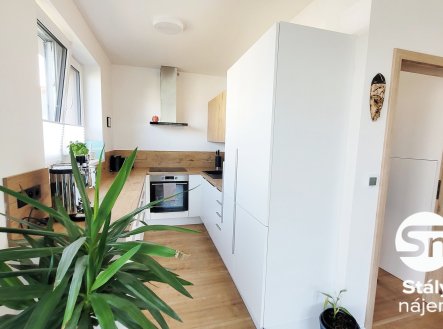 Pronájem bytu, 3+kk, 78 m²