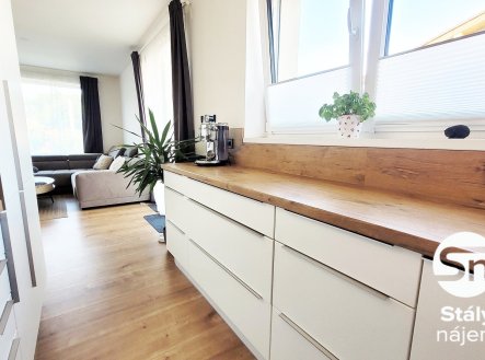 Pronájem bytu, 3+kk, 78 m²