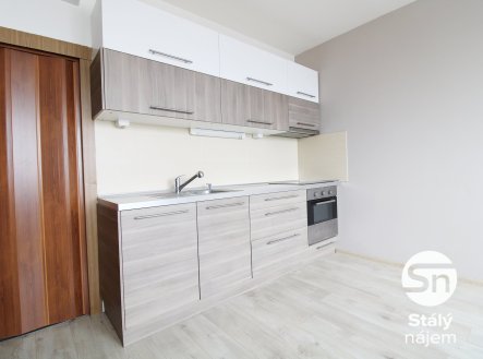 Pronájem bytu, 2+kk, 49 m²
