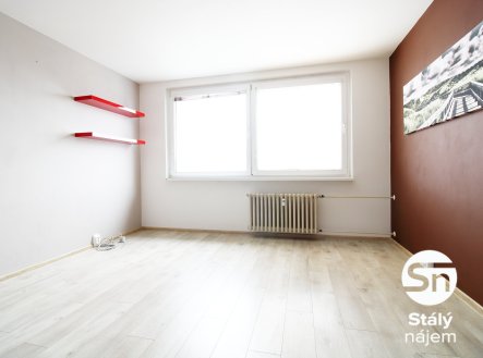 Pronájem bytu, 2+kk, 49 m²