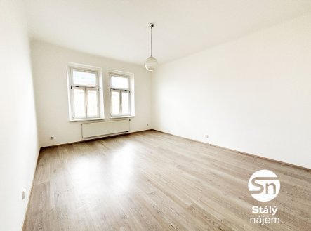 Pronájem bytu, 1+1, 55 m²