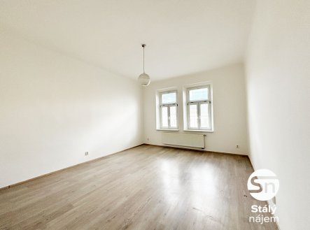 Pronájem bytu, 1+1, 55 m²
