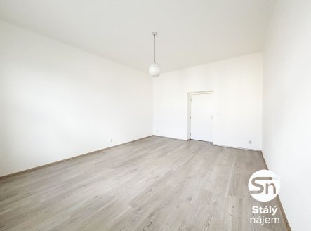Pronájem bytu, 1+1, 55 m²