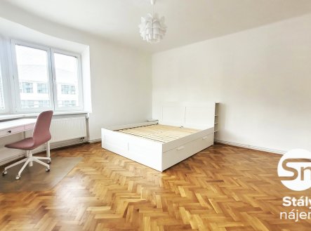 Pronájem bytu, 2+kk, 45 m²