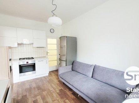 Pronájem bytu, 2+kk, 45 m²