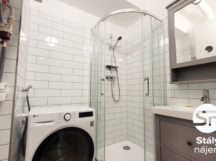 Pronájem bytu, 2+kk, 45 m²