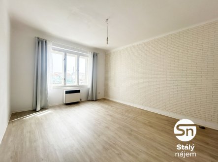 Pronájem bytu, 2+kk, 45 m²