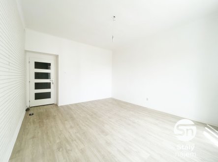 Pronájem bytu, 2+kk, 45 m²