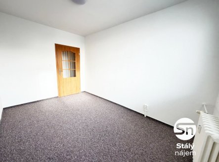 Pronájem bytu, 2+kk, 46 m²