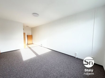 Pronájem bytu, 2+kk, 46 m²
