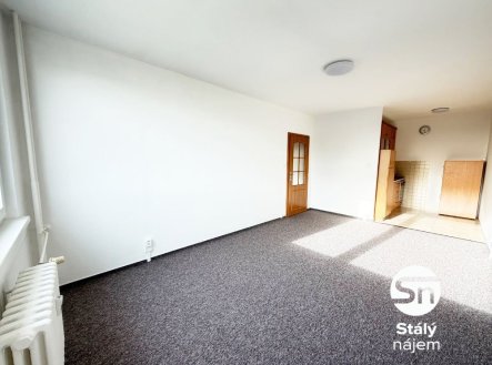 Pronájem bytu, 2+kk, 46 m²