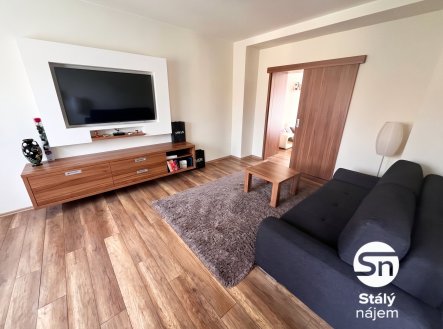 Pronájem bytu, 2+kk, 55 m²
