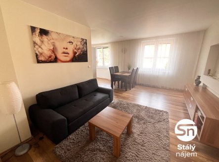 Pronájem bytu, 2+kk, 55 m²