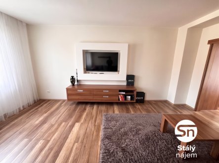 Pronájem bytu, 2+kk, 55 m²