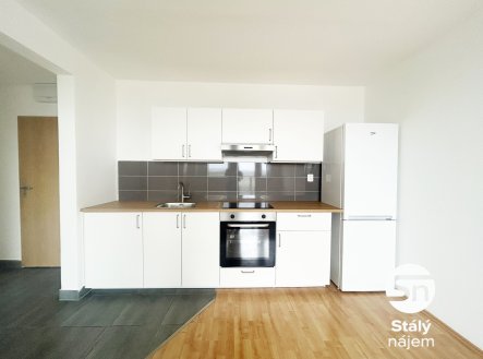Pronájem bytu, 2+kk, 33 m²