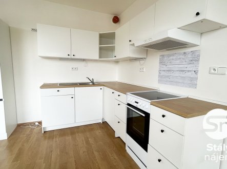 Pronájem bytu, 2+kk, 57 m²