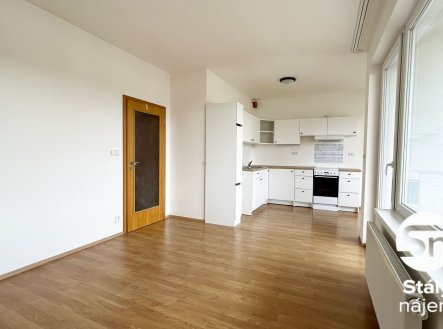 Pronájem bytu, 2+kk, 57 m²