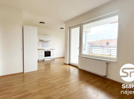 Pronájem bytu, 2+kk, 57 m²