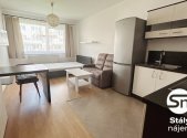 Pronájem bytu, 1+kk, 31 m²
