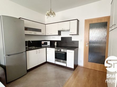 Pronájem bytu, 1+kk, 31 m²
